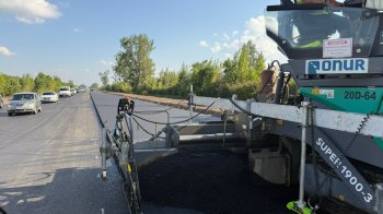 Капітальний ремонт траси Тернопіль – Львів – Рава-Руська триває: які роботи вже виконані