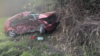 ДТП біля Городка: загинув 22-річний водій Volkswagen