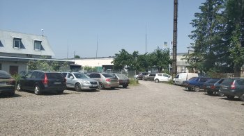 Ділянка майбутнього будівництва на вул.Ковельській