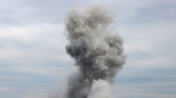 Вибухи у Криму: повідомляють про влучання у казарму в Чорноморському