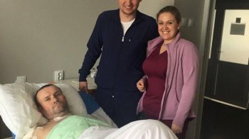 13 операцій та безліч переливань крові: захисника України врятували львівські медики