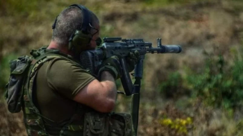 Перша група українських військових почала навчання у Британії