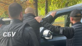 У Вінниці СБУ затримала двох шахраїв, які спробували “продати” посаду ректора університету