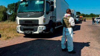 В Україну повернули 250 тіл полеглих захисників