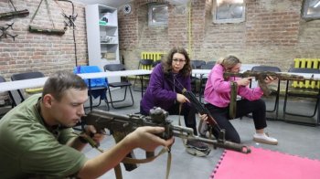 Львів’ян запрошують безплатно пройти навчання з основ цивільного захисту