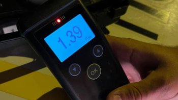 За 24 години львівські поліцейські зупинили майже два десятки п`яних водіїв