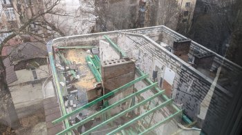 Поліція розслідує нищення пам’ятки архітектури у центрі Львова