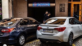 Минулого тижня у Львові виписали штрафів за паркування на понад 2 мільйони