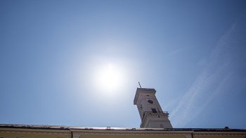 Відомий американський історик у Львові та жахлива пожежа на Львівщині: головні новини області за 25 березня