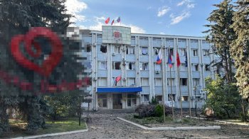 У Волновасі прилетіло по адміністрації російських окупантів