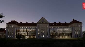 У Львові відреставрують історичний корпус УКУ: що планують зробити