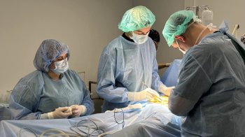 У Львові двом чоловікам пересадили нирки від донора, мозок якого помер