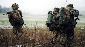 За добу ЗСУ ліквідували ще понад 1400 російських солдатів