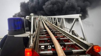 Росіяни вдарили по частині нафтопроводу “Дружба” на Львівщині