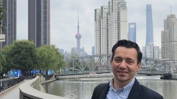 Від кар'єри юриста до успішного стартапу: історія львів'янина Назара Федорчука