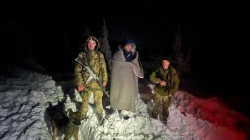 Фото: Західне регіональне управління Держприкордонслужби України-Західний кордон