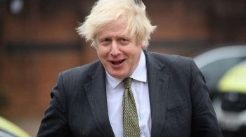 Прем'єр Британії Борис Джонсон став почесним громадянином Одеси