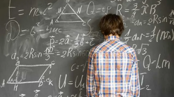 Шкільні уроки математики