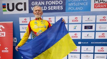 Помер відомий ветеран велоспорту з Львівщини