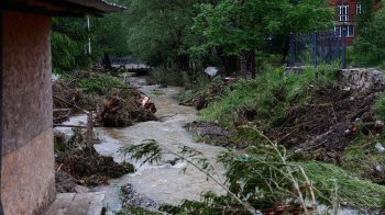 У Козицького підрахували вартість відновлення доріг після повені у Східниці