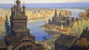 російські окупанти перейменували у шкільних підручниках Київську Русь