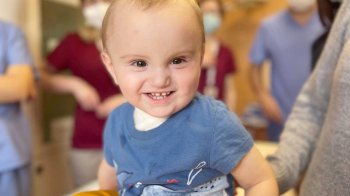 У львівській лікарні вперше в Україні пересадили шкіру дитині від посмертного донора