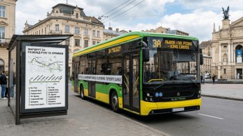Пенсіонерка зі Львівщини через суд скасувала штраф за проїзд із заблокованою ЛеоКарт