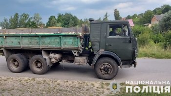 ДТП з вантажівкою на Львівщині