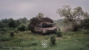 За минулу добу Сили ліквідували ще 1300 російських військових