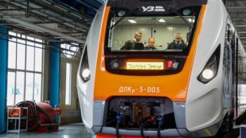 1 червня Укрзалізниця поновлює "Прикарпатський експрес" Львів — Чернівці