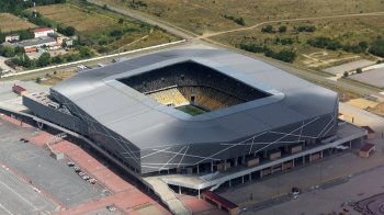 Підрядник заволодів 3,5 млн грн під час ремонту “Арени Львів”