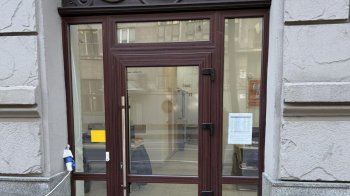 Власника приміщення у Львові зобов’язали відновити автентичні двері в пам’ятці архітектури