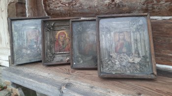 Військовий передав артефакти з прифронтової Сумщини до заповідника “Тустань”