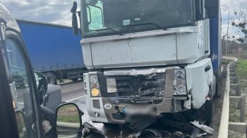 ДТП на трасі Київ — Чоп 24 березня