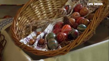 Як у Львові функціонує музей писанок (відео)