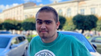 Помер син голови Львівської ОВА Максима Козицького