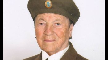 На Львівщині померла зв’язкова УПА Марія Григор