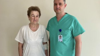 Два випадки на 100 тисяч: у Львові прооперували жінку з рідкісною патологією стравоходу