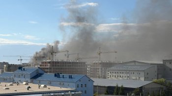 У гаражі Львова після пожежі знайшли 9 ящиків із ртуттю