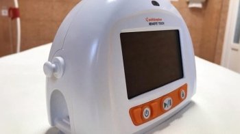 Лікуватимуть рани у дітей: лікарня святого Миколая у Львові отримала 17 апаратів вакуумної терапії