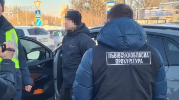 Львівські правоохоронці викрили 29-річного переправника ухилянта з Рівненщини
