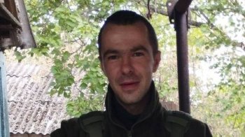 На Донеччині загинув військовий із Ходорова