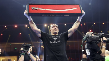 Шабля Івана Мазепи: історія, символіка та жест Олександра Усика