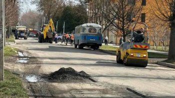 У громадах Львівської МТГ проводять ремонти доріг: де вже зробили та де планують