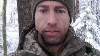 Поблизу Бахмута загинув Герой зі Львівщини