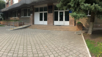 У службі автомобільних доріг Львівщини правоохоронці проводять обшуки