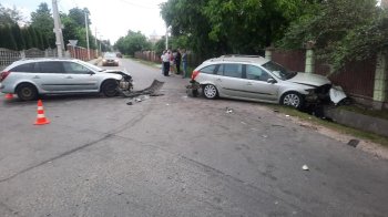 У ДТП поблизу Львова травмована жінка