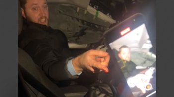 Львівський прокурор вчинив аварію та спробував втекти з місця ДТП