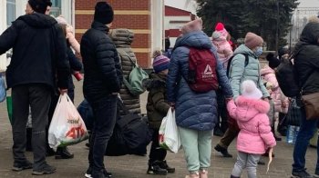 Росія запропонувала вивезти людей з України до Росії та Білорусі