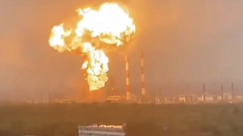 Сили оборони уразили нафтопереробні заводи та військовий об'єкт у РФ